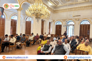 Pune MySBA Plantform Launch Event 