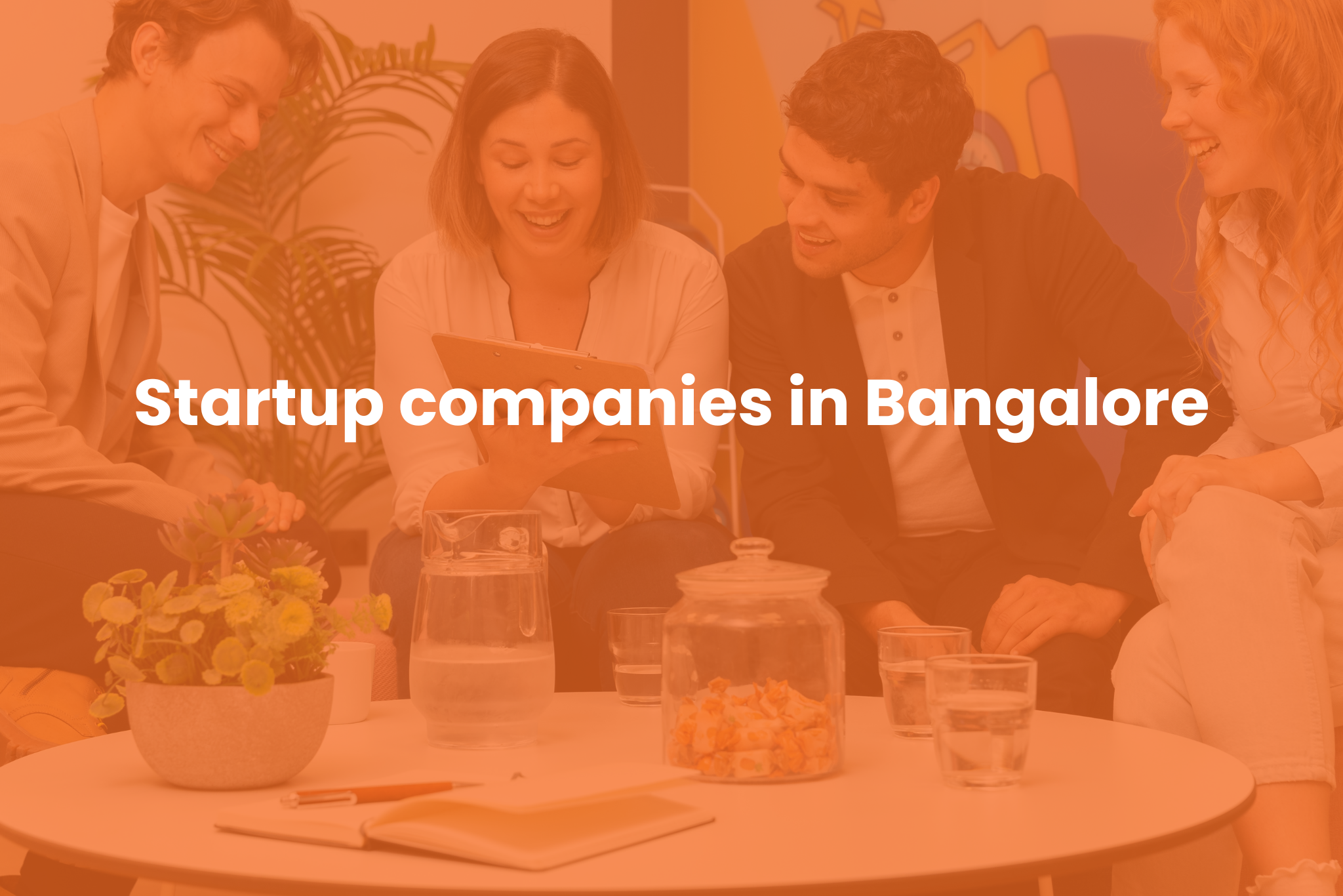 You are currently viewing Startup companies in Bangalore