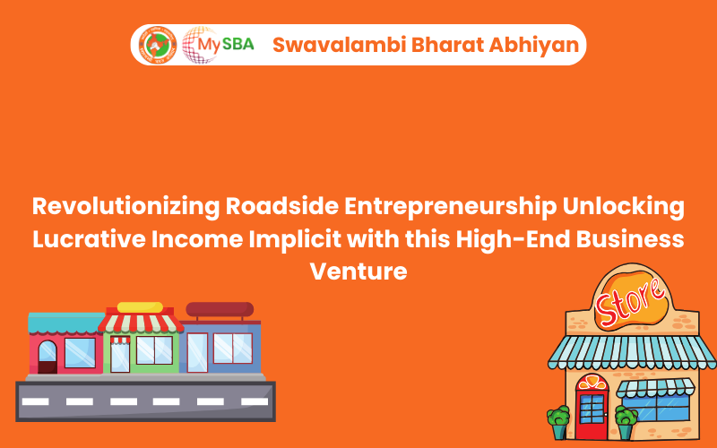Revolutionizing Roadside Entrepreneurship Unlocking Lucrative Income Implicit with this High-End Business Venture