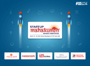 Read more about the article Startup Mahakumbh Begins In New Delhi